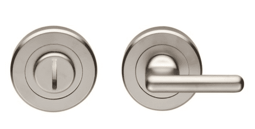 Serozzetta - DDA Compliant Turn And Release - SZ5004SC - Satin Chrome