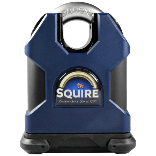 SQUIRE SS65CS Stronghold Steel Closed Shackle Padlock