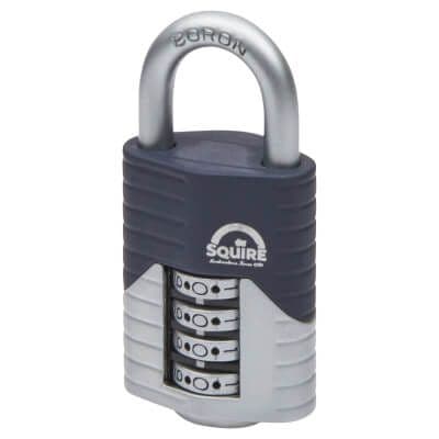 Squire Vulcan Combination Padlock - 40mm