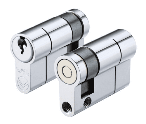 Standard Half Euro Profile Cylinder