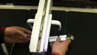 Standard Snap Break-Off  Euro Cylinder Lock
