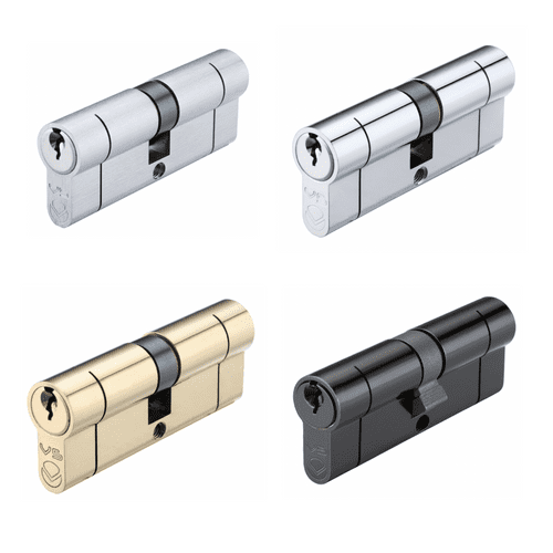 Standard Snap Break-Off Euro Cylinder Lock