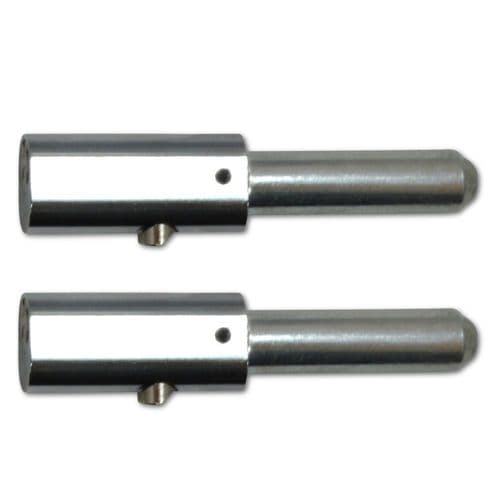 Tessi 6460 Oval Bullet Lock