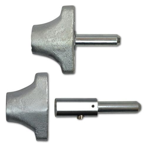 Tessi 6460 Oval Bullet Lock Kit