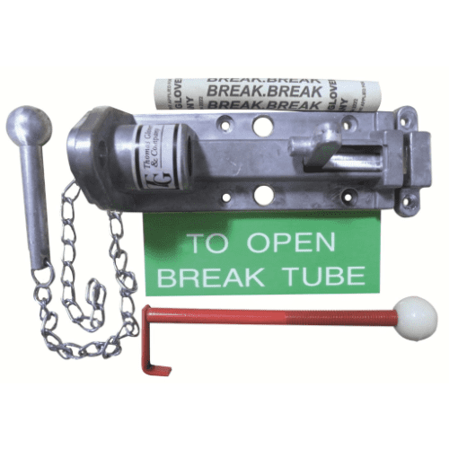 Thomas Glover 32951 Redlam Mk2 Break Glass Bolt