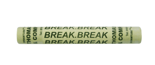 THOMAS GLOVER P8022 Ceramic `Break` Tube
