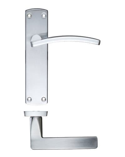 Toledo Lever On Latch Plate