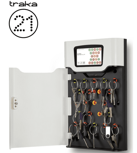 Traka21 - Intelligent Key Management - Mul-t-Lock