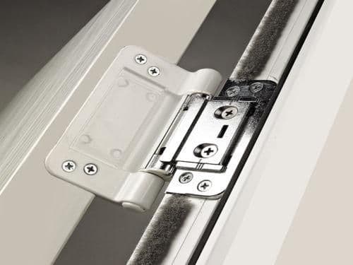 Trojan 3D Composite Door Butt Hinge