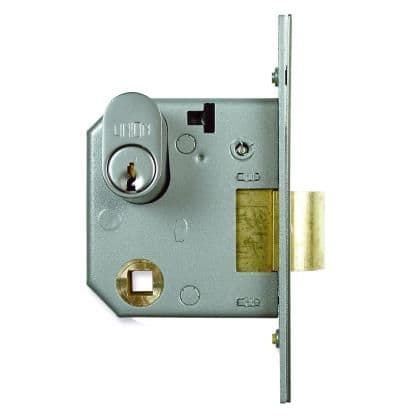 UNION 2332 Oval Nightlatch Case