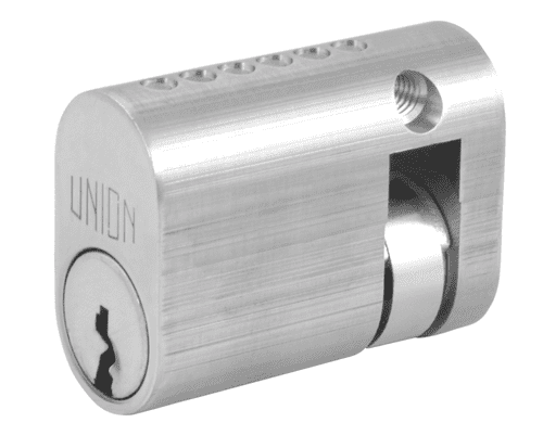 UNION 2x1 Oval Half Cylinder