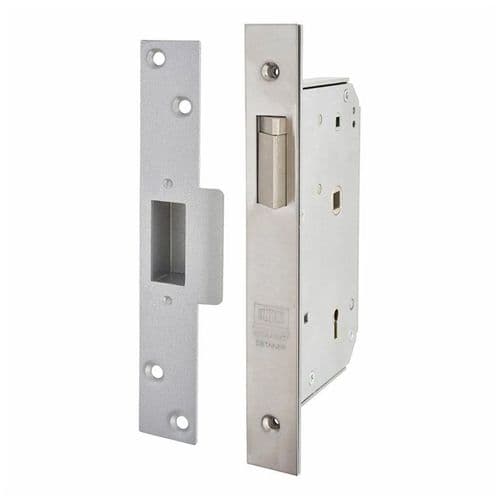 Union (Chubb) 3R35 5 Detainer Deadlocking Mortise Nightlatch