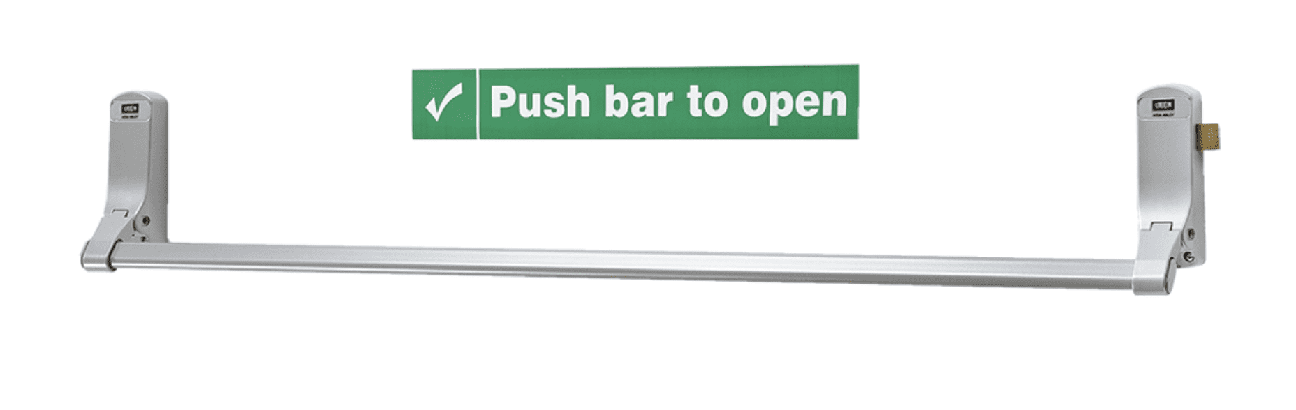 UNION ExiSAFE Panic Latch For Single Doors