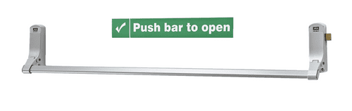 UNION ExiSAFE Panic Latch For Single Doors
