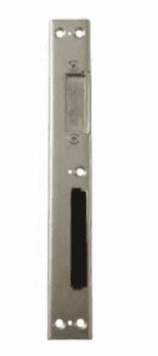 UPVC Centre Latch & Deadbolt Keep