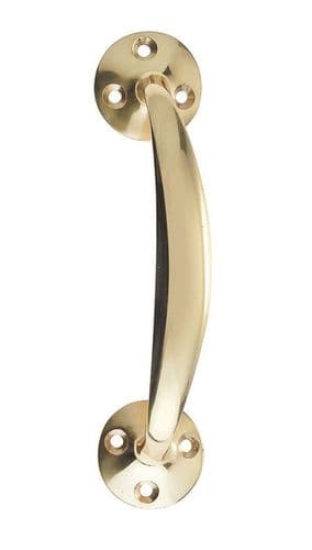 Victorian Bow Handle