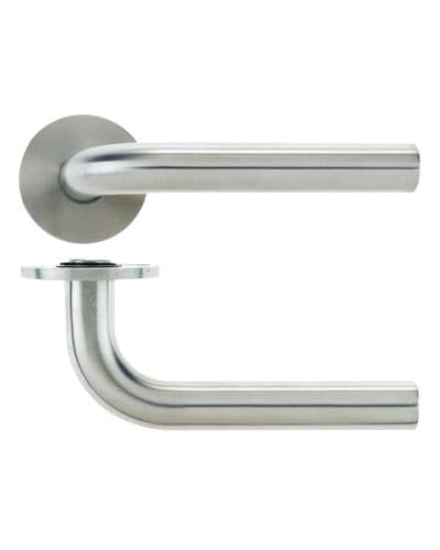 VS020 VIER Radius Lever On Rose