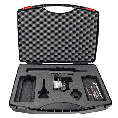 Wendt Electric Pick Gun III - Basic Set