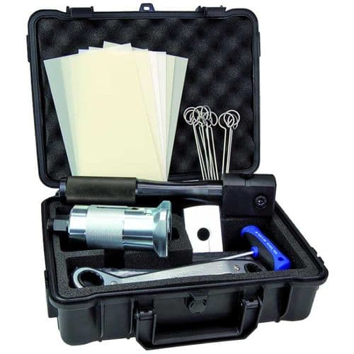 Wendt ZIEH-FIX® Bell Puller" Cylinder & Plug Extraction Kit