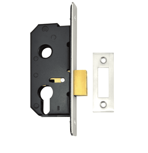 Willenhall Locks M5 Euro Deadcase
