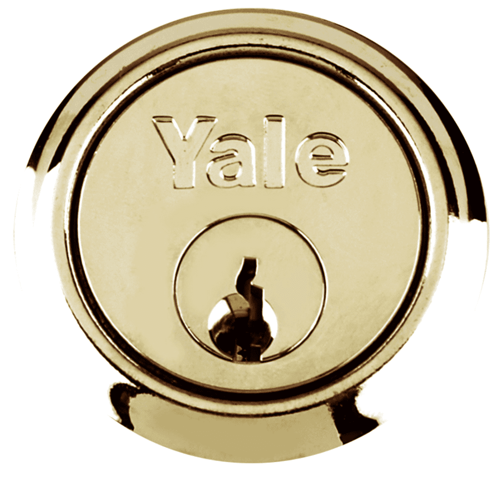 Yale 416N Rim Cylinder