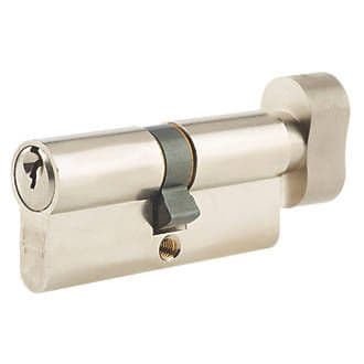 Yale 417N Euro Thumbturn Cylinder 100mm 50/50