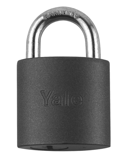 Yale 713 Padlocks Keyed To DC772 Key