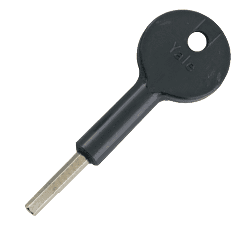 YALE 8K101 Key