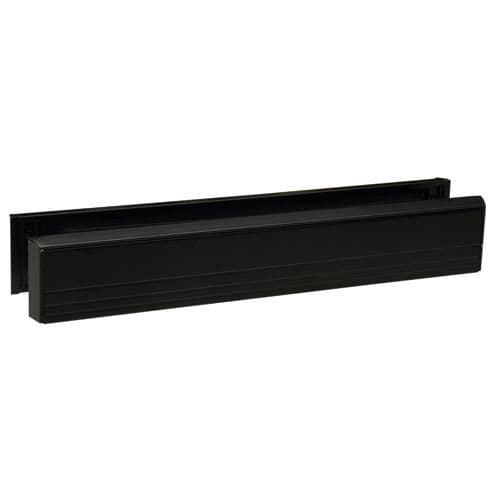 Yale Slim Master 36-70mm UPVC Letterplate