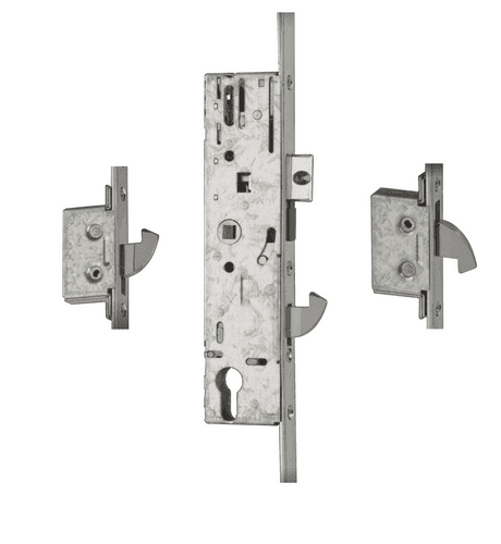 Yale YS170 Series IG Door - Round 20mm x 1570mm Faceplate