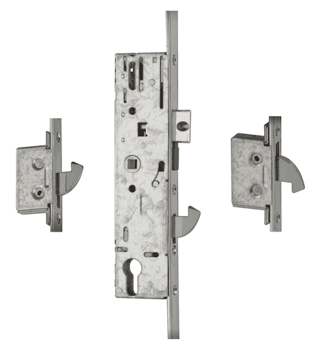 Yale YS170 Series - YS170-3HRAD45 20mm Round Face MultiPoint Lock