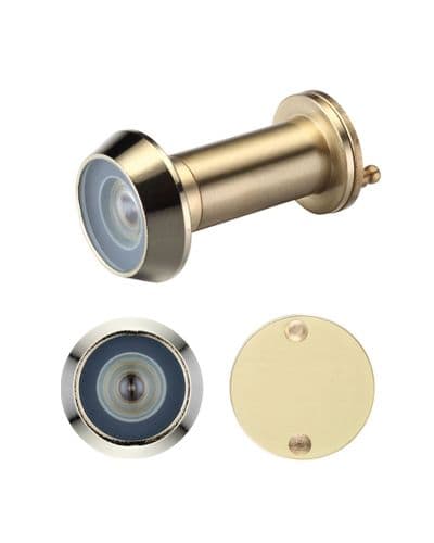 ZAB30PB - Door Viewer - Polished Brass