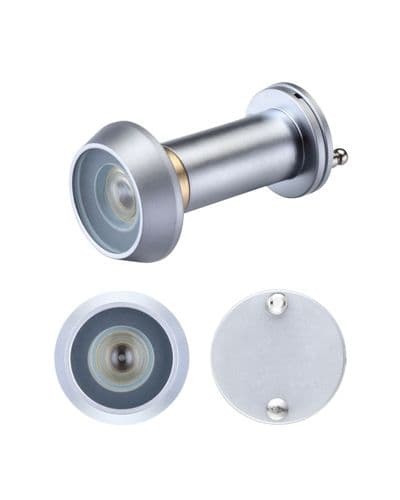 ZAB30SC - Door Viewer - Satin Chrome