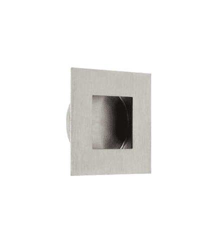 ZAS40ASS - Flush Pull Square - SSS - 30x30mm