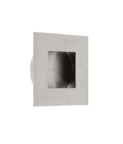 ZAS40BSS - Flush Pull Square - SSS - 40x40mm