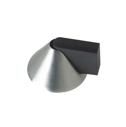 ZAS89SS - Zoo Hardware Cone Shape Door Stop