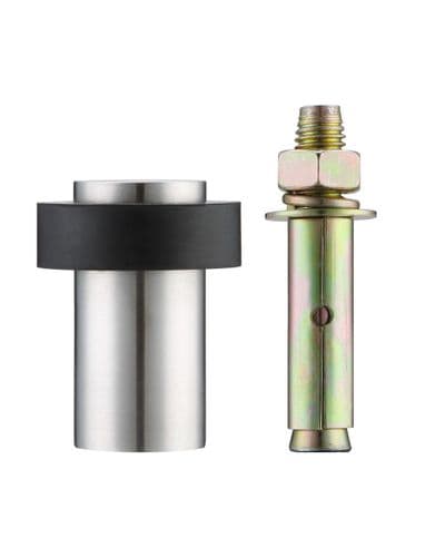 ZAS91 - Heavy Duty Anchored Door Stop