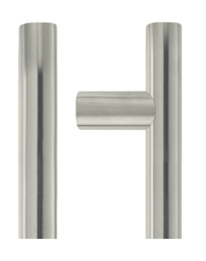 ZCS2G Zoo Hardware 30mm Guardsman Pull Handle SS201