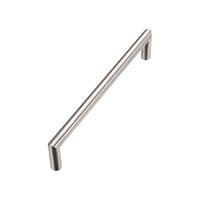 ZCS2M425BS Mitred Pull Handle - Stainless Steel 19mm x 425mm