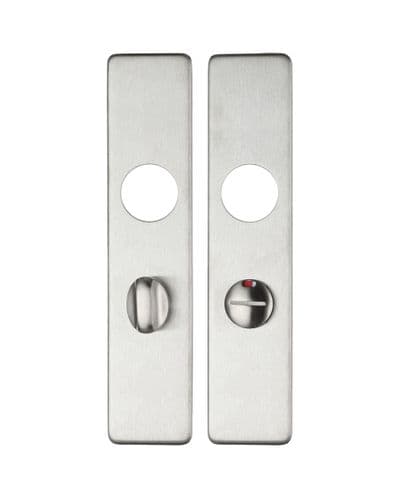 ZCS33SS - Cover Plate For 19mm & 22mm Inner Plates - Bathroom 57mm