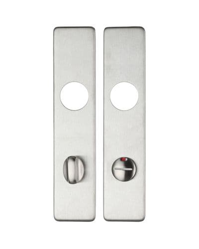 ZCS33SS78 - Cover Plate For 19mm & 22mm Inner Plates - DIN Bathroom 78mm
