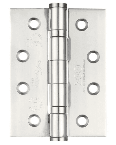 ZHSS243PS Grade 13 Fire Hinge - Pair