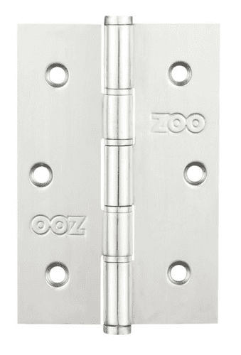 ZHSS352PS Slim Knuckle 76mm Hinge Pair