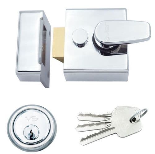 ZNL40 - Non-Deadlocking Nightlatch