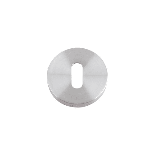 Zoo Escutcheon Standard Profile - 52mm Rose Grade 304 - ZCS002SS - Stainless Steel