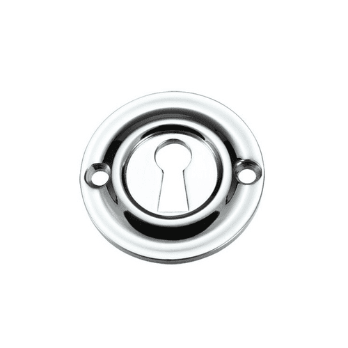 Zoo FB18 STD. Key Profile Escutcheon - FB18CP - Polished Chrome