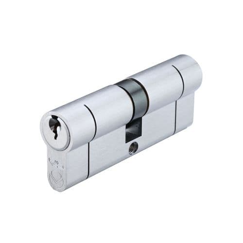 Zoo Hardware Euro Double Cylinder Keyed Alike KA1