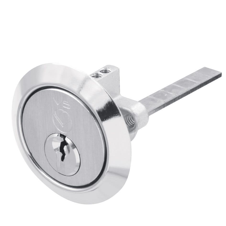 Zoo Hardware Rim cylinder Keyed Alike KA1