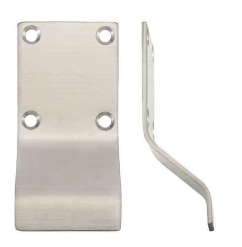 Zoo Hardware ZAS19SS Mortice Cylinder Pull