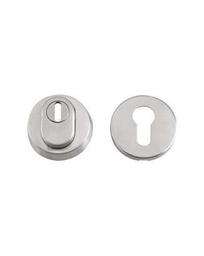 Zoo Security Escutcheon - 53mm Dia - ZAS008SS